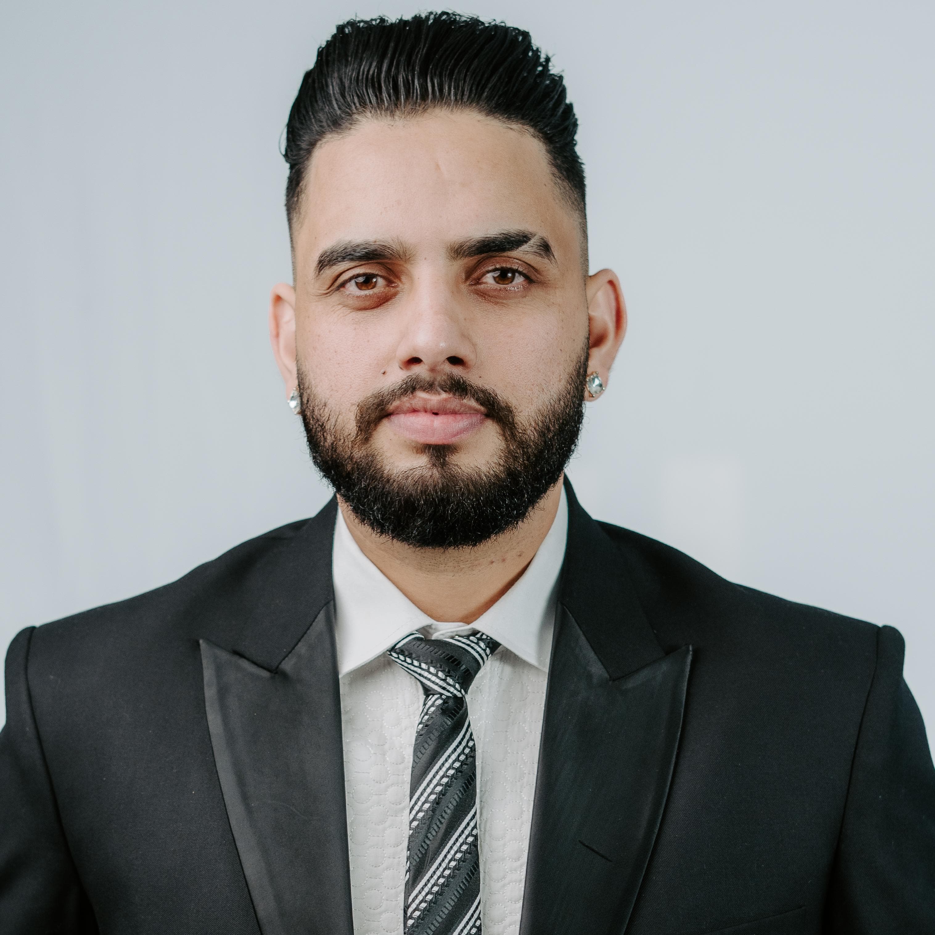 Sukhpreet Singh Dosanjh