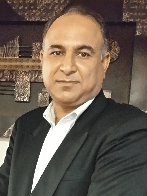 Saqib Mirza