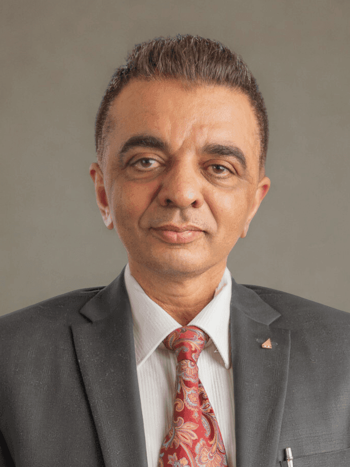 Ravi Mander