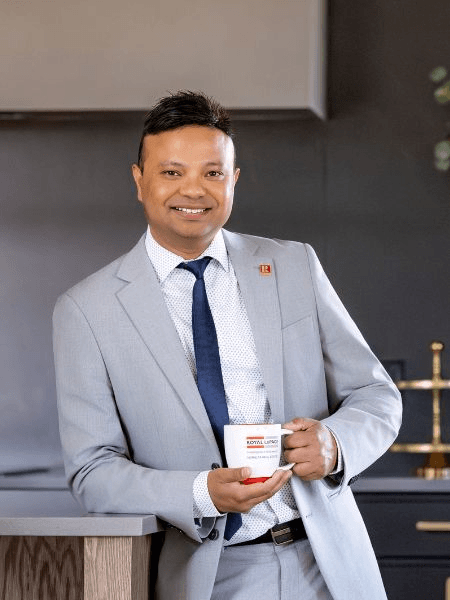 Prabin Shrestha