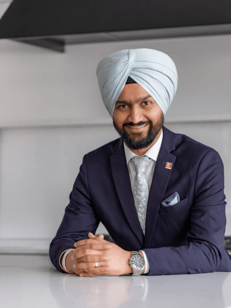 Harjinder Singh
